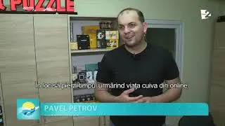 IQ PUZZLE, FITNESS PENTRU CREIER