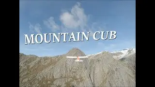 Mountain Cub // Long Range FPV