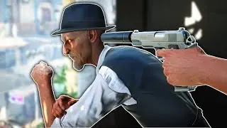 HITMAN™ 3 - Let's Have A Little Basil Hunt (Silent Assassin Suit Only)