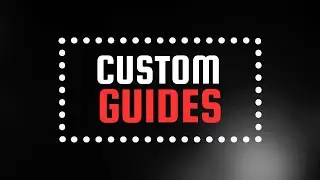 How to Add Custom Guides in Canva