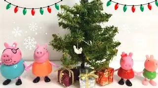 Peppa Pig Christmas Holiday Video
