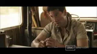 The Walking Dead (Ходячие мертвецы) трейлер 2го сезона