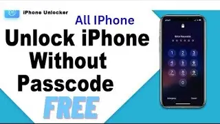 All IPhone Unlock Method || How to unlock iphone screen lock || how to unlock iphone