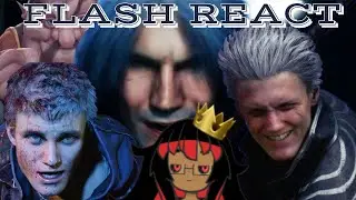 Fhashyl Reacts to An Incorrect Summary of Devil May Cry 5 Part 1
