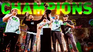 HALO WORLD CHAMPIONS