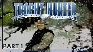 Trophy Hunter 2003: Rocky Mountain Adventures - Alaska Peninsula - Part 1 - No Commentary