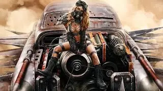 Crossout - Фан стрим #1