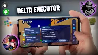 Delta Executor Mobile - How To Download Delta Executor Mobile - Delta Executor NO KEY (NEW UPDATE)