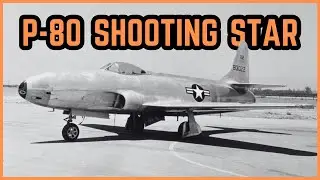United States ONLY Operational Jet of WW2
