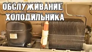 Maintenance refrigerator Daewoo FR-530NT