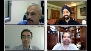 Q&A and MINIject Next Steps - Dr Ike K. Ahmed