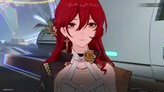 Meeting Himeko for the First Time | Honkai: Star Rail