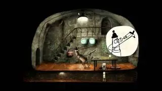 Czech Let´s Play Machinarium part 2
