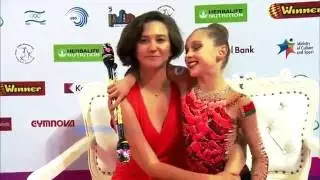 Junior national team of Belarus / Julia Evchik ,Alina Gornosko, Julia Isachenko