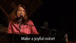 Linnea Good - Make a Joyful Noise (Official music video)