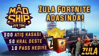 ZULA FORTNITE ADASINDAYIZ!