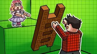 NAJWIĘKSZA WSPINACZKA Z NAJLEPSZĄ WSPINACZKĄ NA ŚWIECIE! | ROBLOX