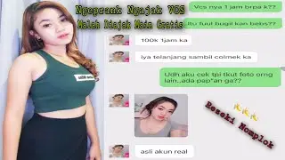 PRANK NGAJAK CEWEK VCS MALAH DI AJAK MAIN GRATIS!!!
