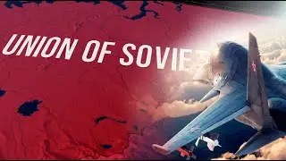 HOI4 - Iron Curtain - Soviet Union Trailer
