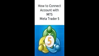 How to connect account with MT5 || কিভাবে একাউন্ট MT5 এর সাথে কানেক্ট করবেন