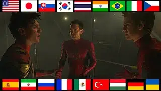 "The Avengers! That's Great! What is that?" in Different Languages | Spider-Man: No Way Home (2021)