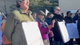 Rally for NAIT Academic Staff Association