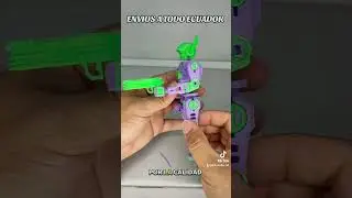 nuevo modelo predator's