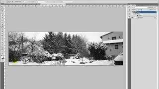 Panorama mit Photomerge erstellen – Photoshop-Tutorial