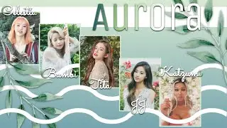 [COVER] MIXMEI - AURORA (ATEEZ)