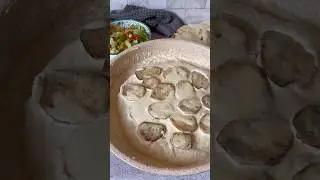 One Pan Kofta Bake with Tahini