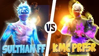 SULTHAN FF VS KMC PRFSR 🔥 CLASH OF FRIENDS @rbz_girls