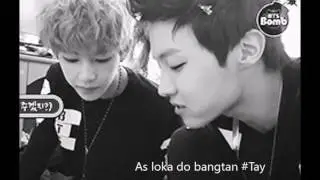 BTS - Musicas Brasileiras que Representam Cada um dos integrante do BTS #3