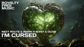 Adam H Rohit & Next Route & Olive - I'm Cursed (Official Lyric Video)