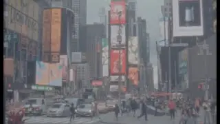 Kodak 50D Super 8 Test - Los Angles / New York