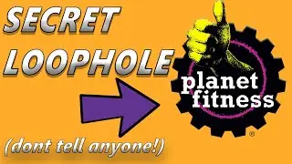 Planet Fitness Secret Loophole - How To Cancel Planet Fitness Account Membership -  PlanetFitness