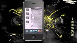 Thème Winterboard iGears i5&4