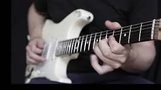 Improv over a backing track