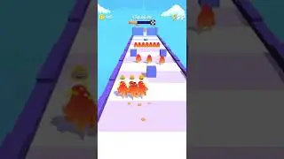 Jelly Clash 3D - Fun Mobile Gameplay (Android/ios) Level #2