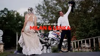 Milan & Lenka - V jedné minutě (od Videojinak)