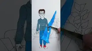 Бумажный Симба ждёт твоей подписки 🐱