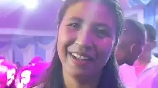 MUSIK & PESTA NIKAH, MARIO DAN DIANA DI BAJAWA