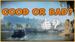 My Feelings Towards The Season One Update-WAS IT ACTUALLY TERRIBLE!? Call Of Duty MW2 commentary