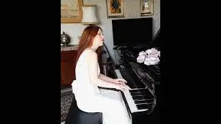 La rondine - Pino/Angelina Mango (piano version by Licia Missori)