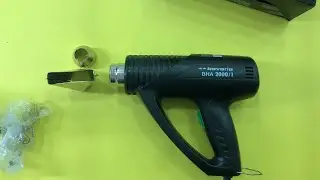 BAVARİA BHA 2000/1 SICAK HAVA TABANCASI
