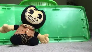 Bendy shows bendy dark revival plush Audrey cartoon bendy