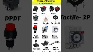 All switch Types