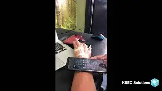 KSEC  Innovation Day - FlexNT Phone Unlock