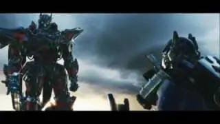 TF Movie: Optimus Prime Tribute