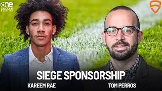 Tom Perros - Founder of SIEGE Sponsorship
