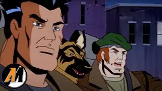 The Red Plague | Action Man Episode 6 | Cartoons for Kids - WildBrain